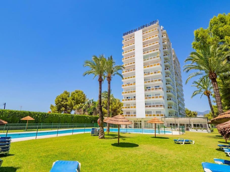 Estudio Torre De Andalucia Marbella Esterno foto