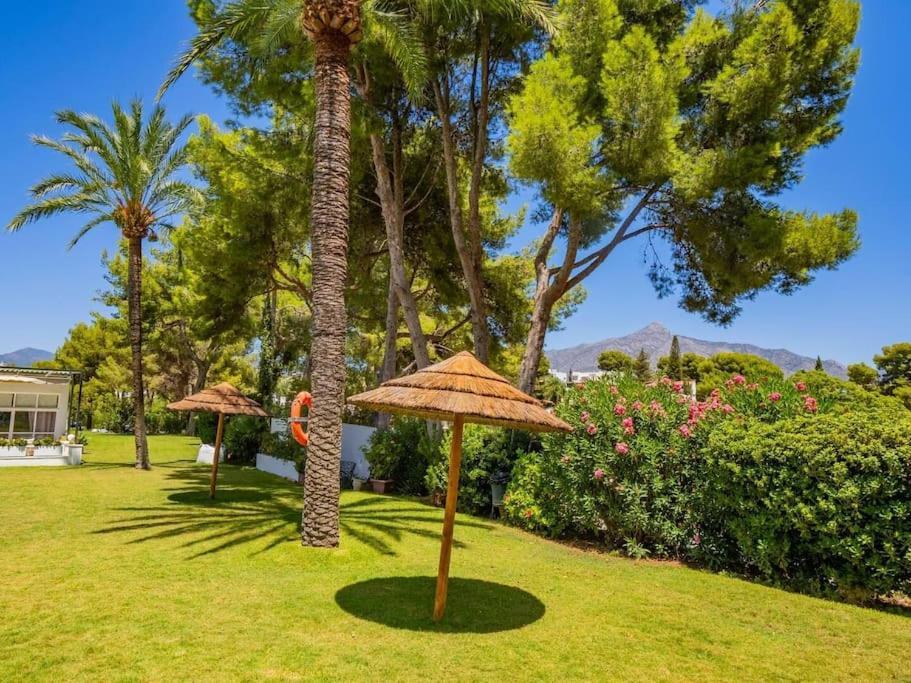 Estudio Torre De Andalucia Marbella Esterno foto