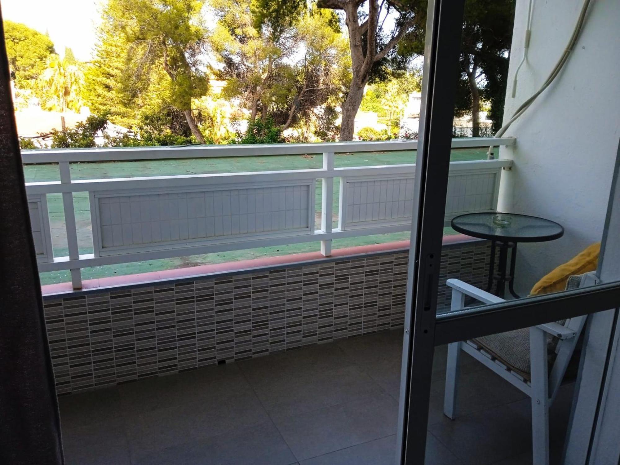 Estudio Torre De Andalucia Marbella Esterno foto