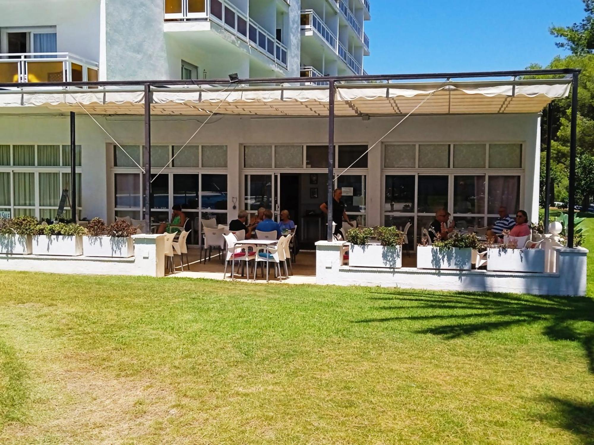 Estudio Torre De Andalucia Marbella Esterno foto
