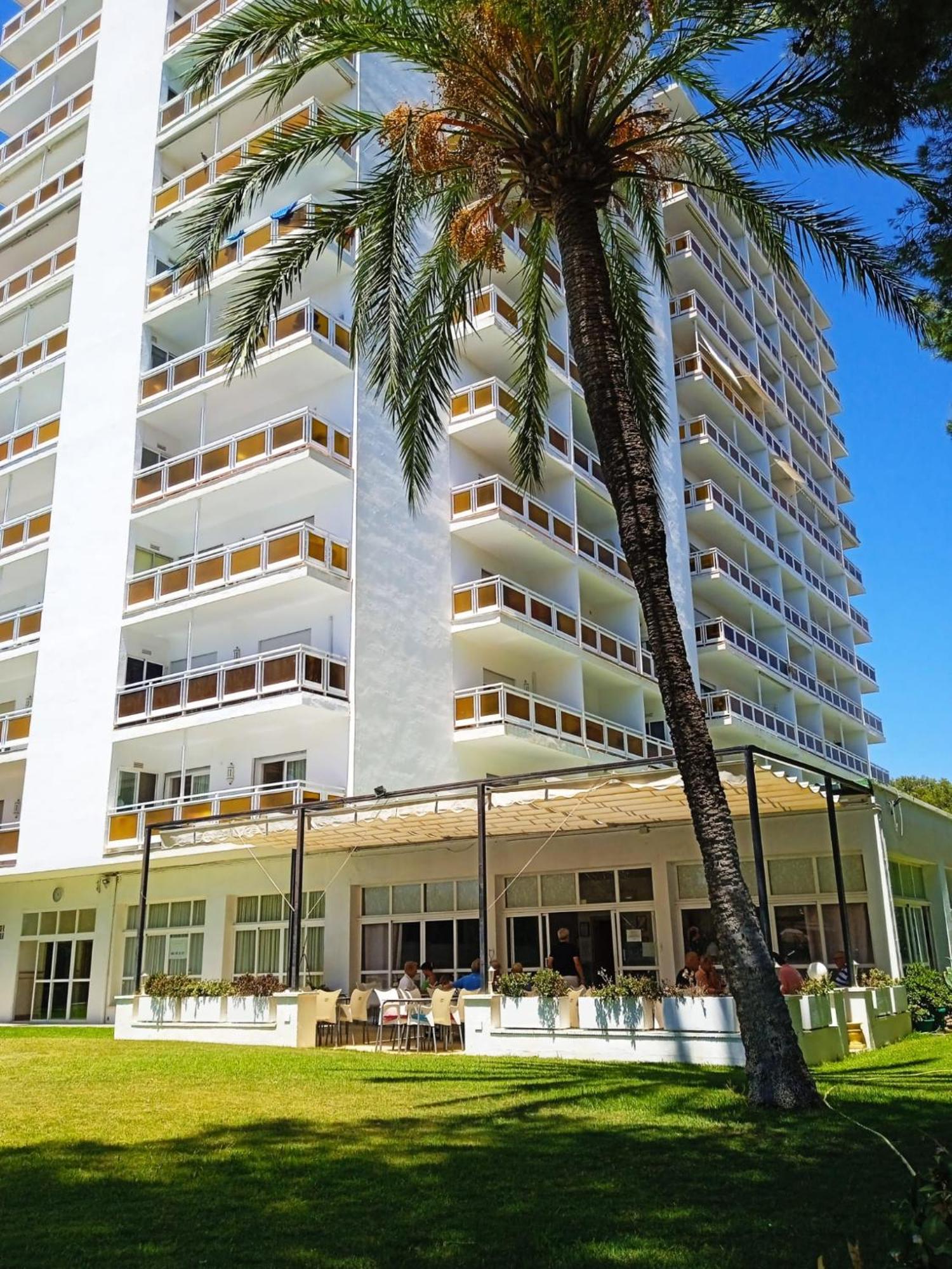 Estudio Torre De Andalucia Marbella Esterno foto