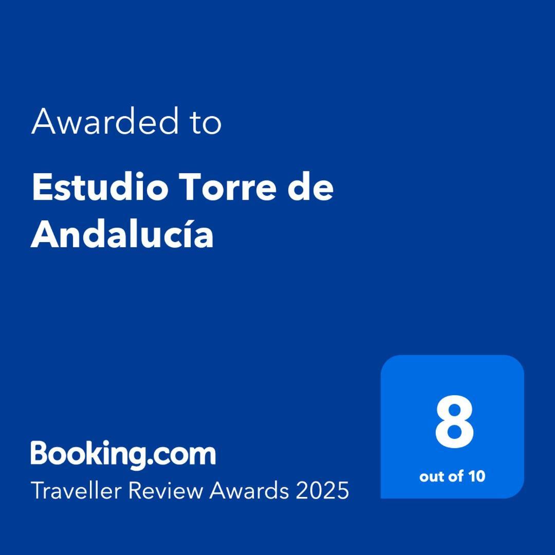 Estudio Torre De Andalucia Marbella Esterno foto